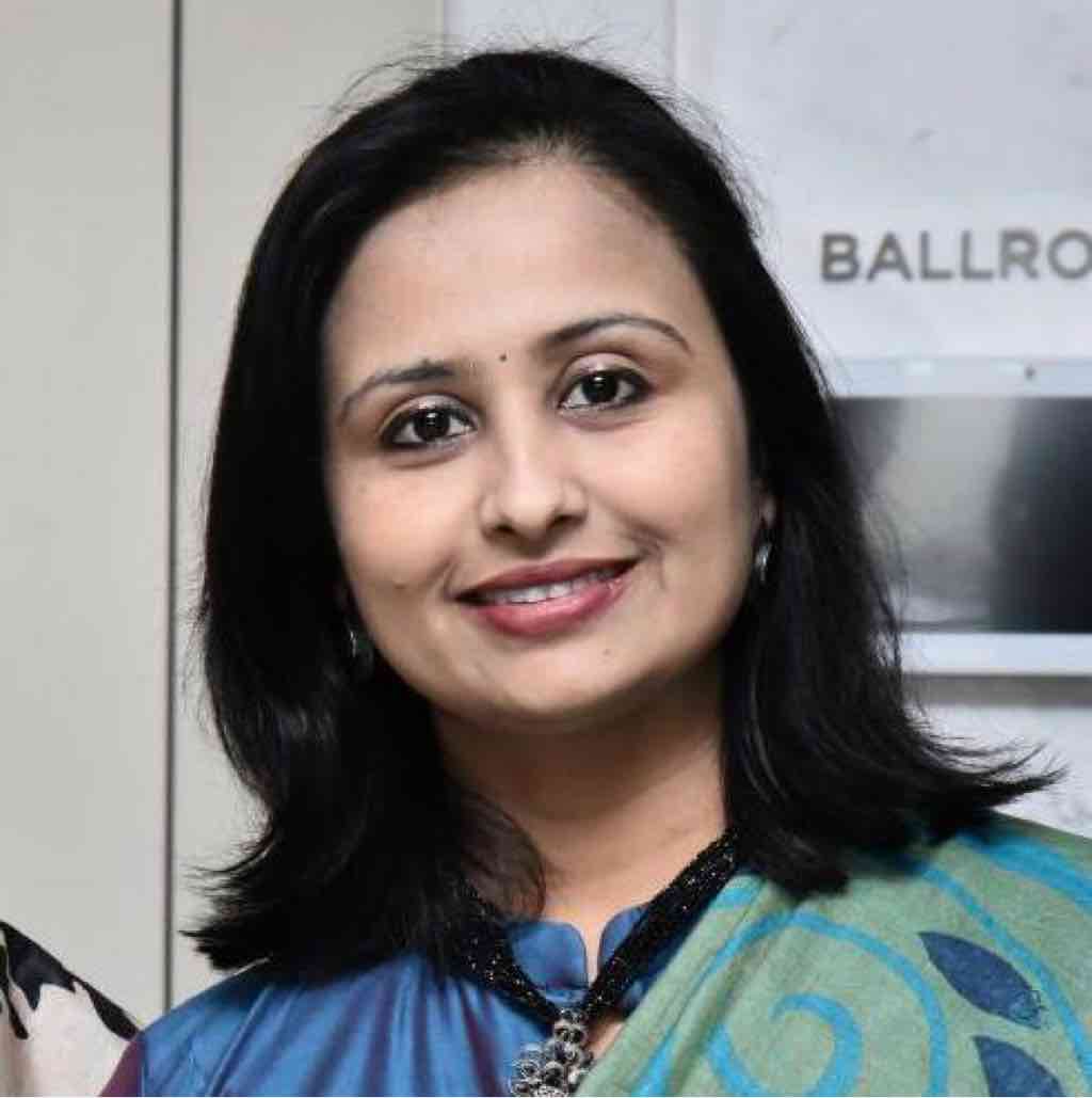 Dr. Bhuvaneshwari Rajendran