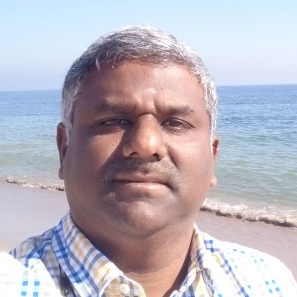 Ramakrishnan Vidyaprakash