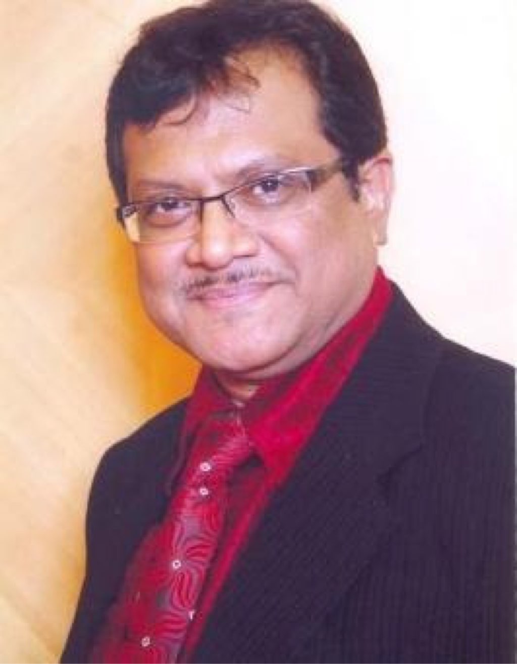 Navin P. Agarwal
