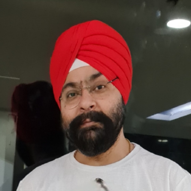 Charanpreet Singh