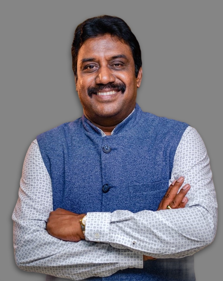 G Srinivasan