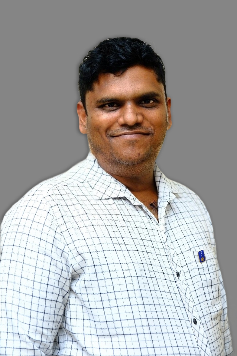 Victor Vinoth Paul Raj E