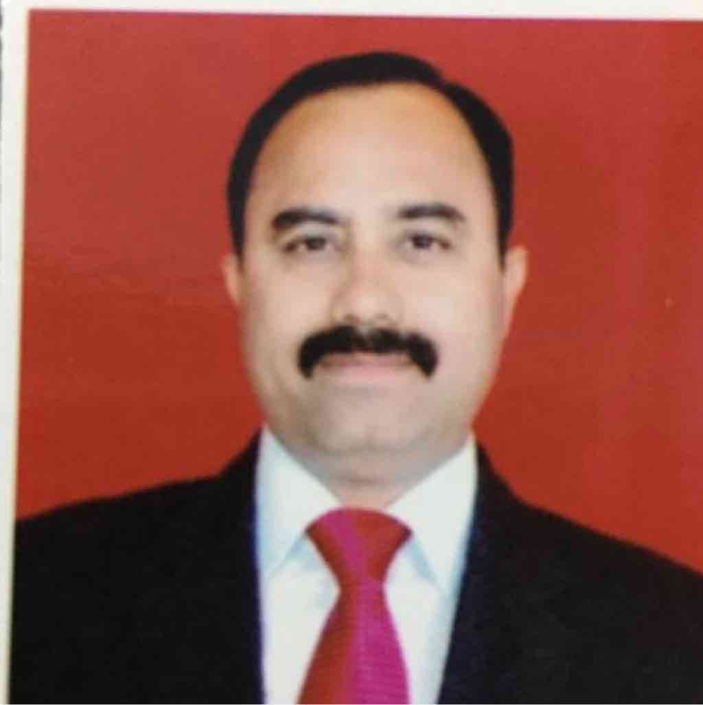 Sunil Joshi
