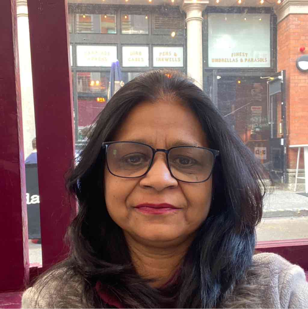 Kavita Agarwal