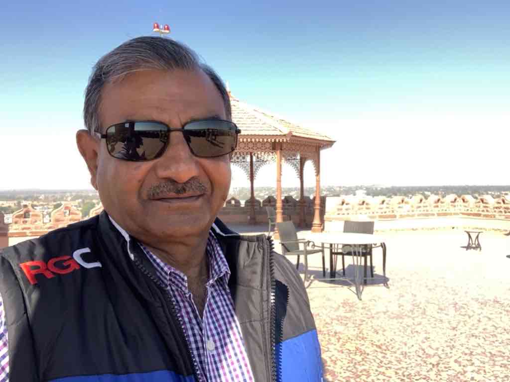 Deepak Singh Gehlot