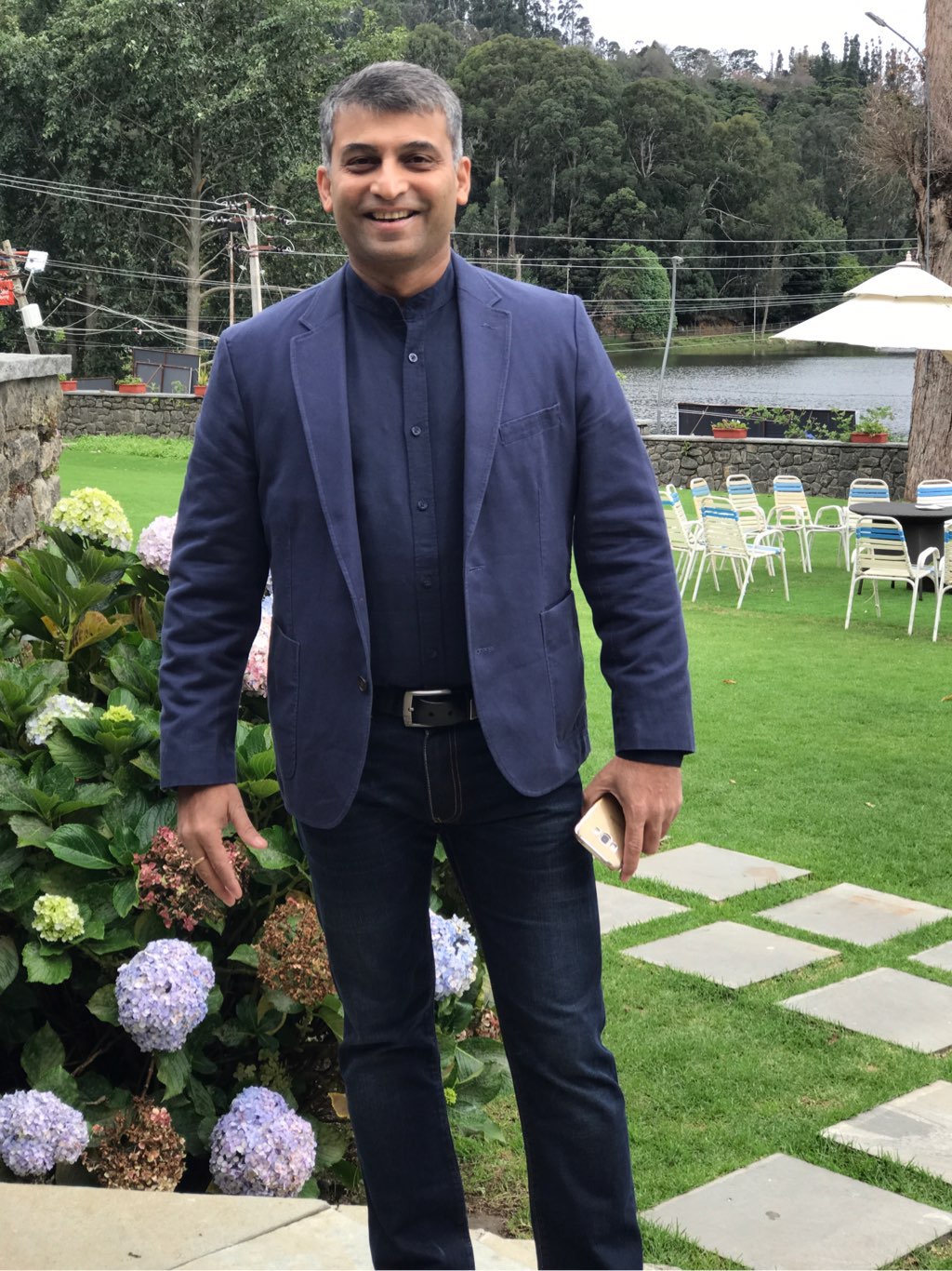 Rajesh Vasant Shah