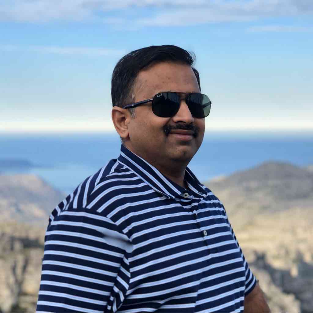Saket Gadkari