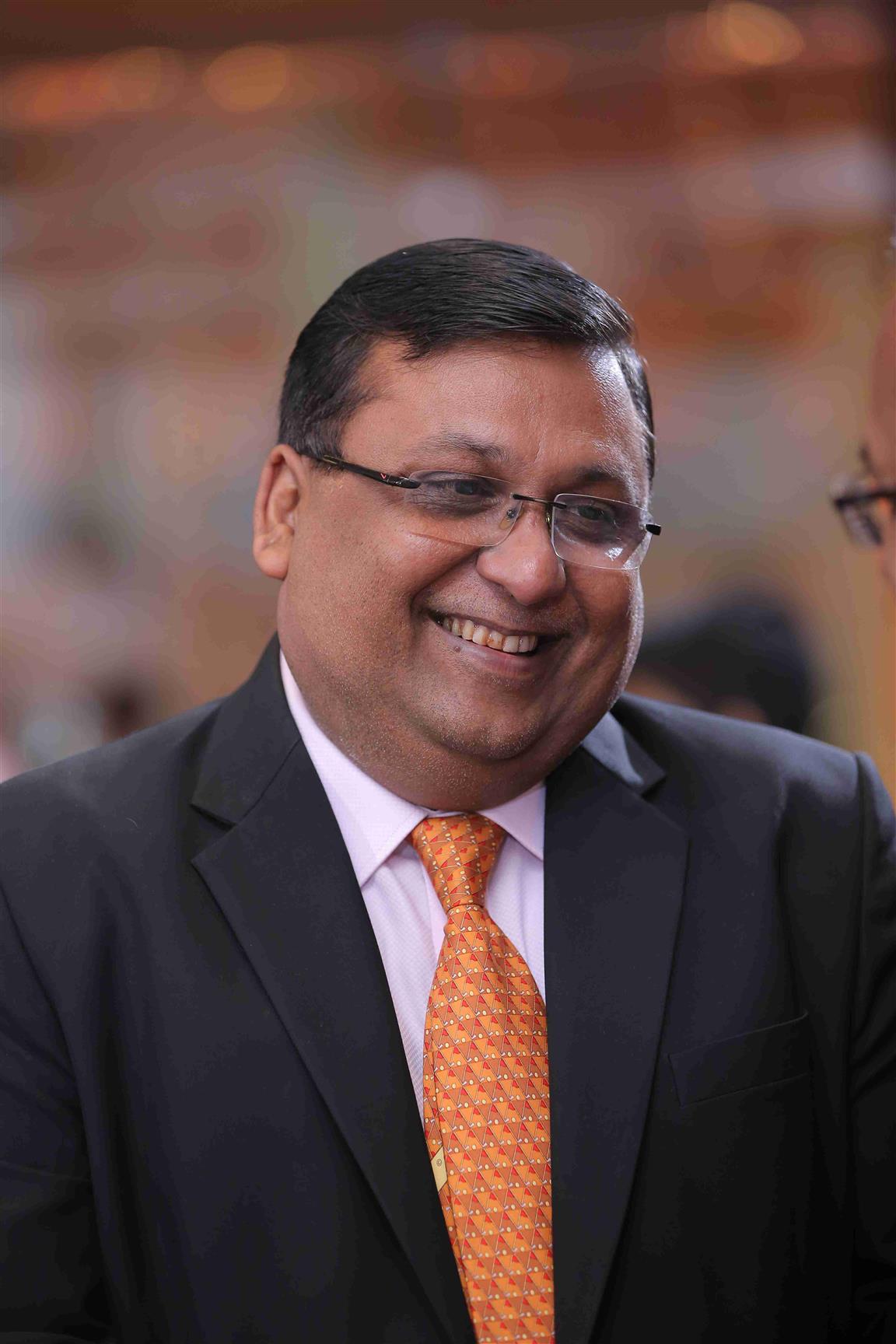 Piyush M. Agarwal