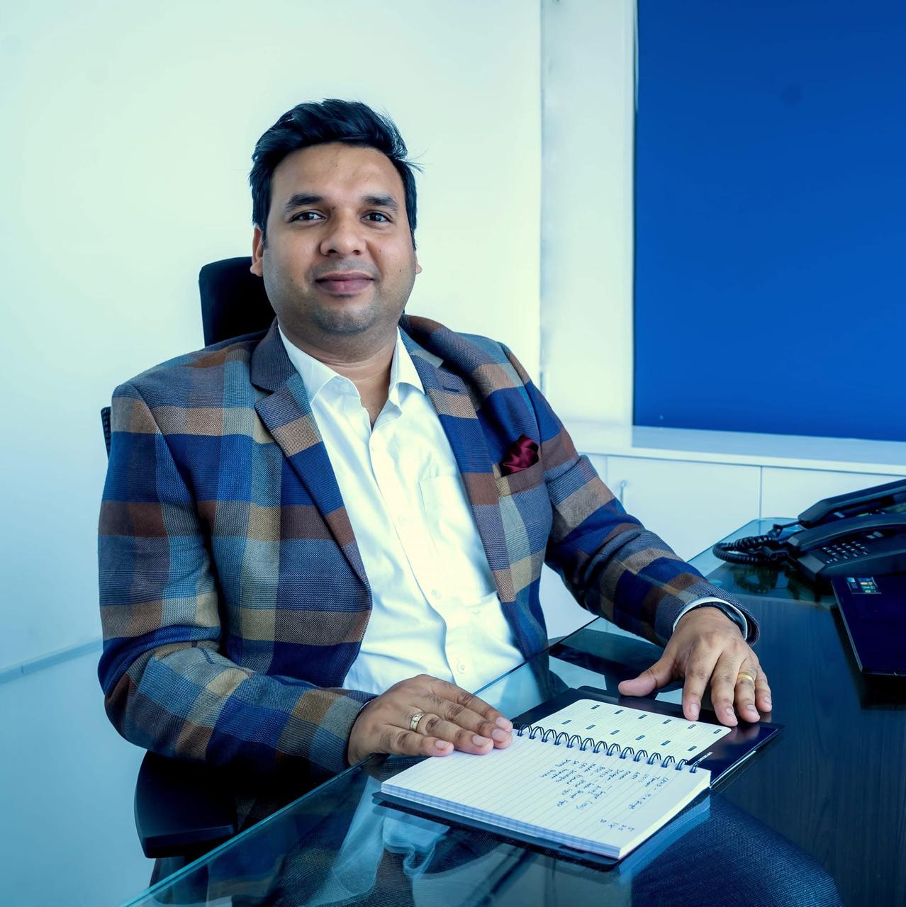 Saurabh Kumar
