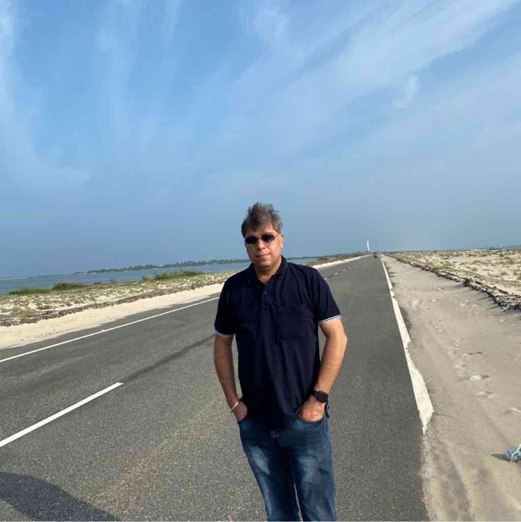 Mr Deepak Kumar Verma