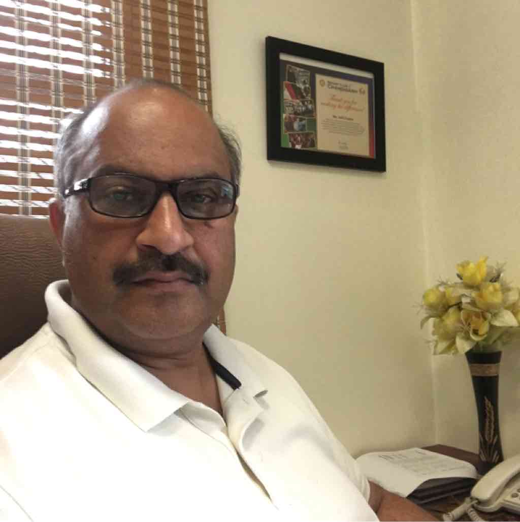Anil Chadda