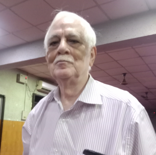 Prabhat Kumar Misra