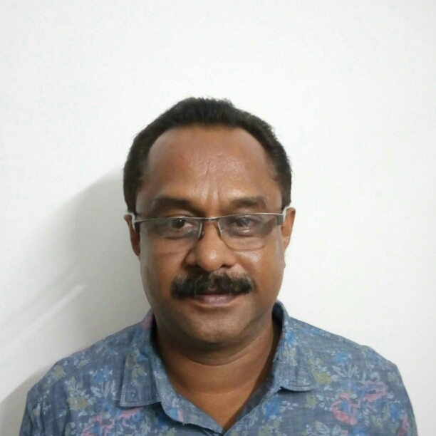 Boppana Sridhar