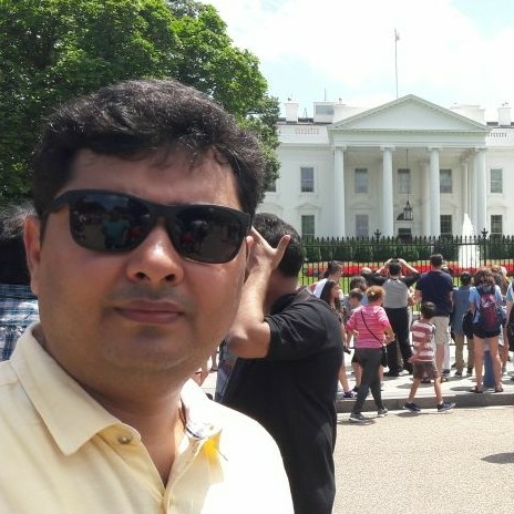 Vishal Harish Gohil