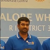Hariprasad Reddy