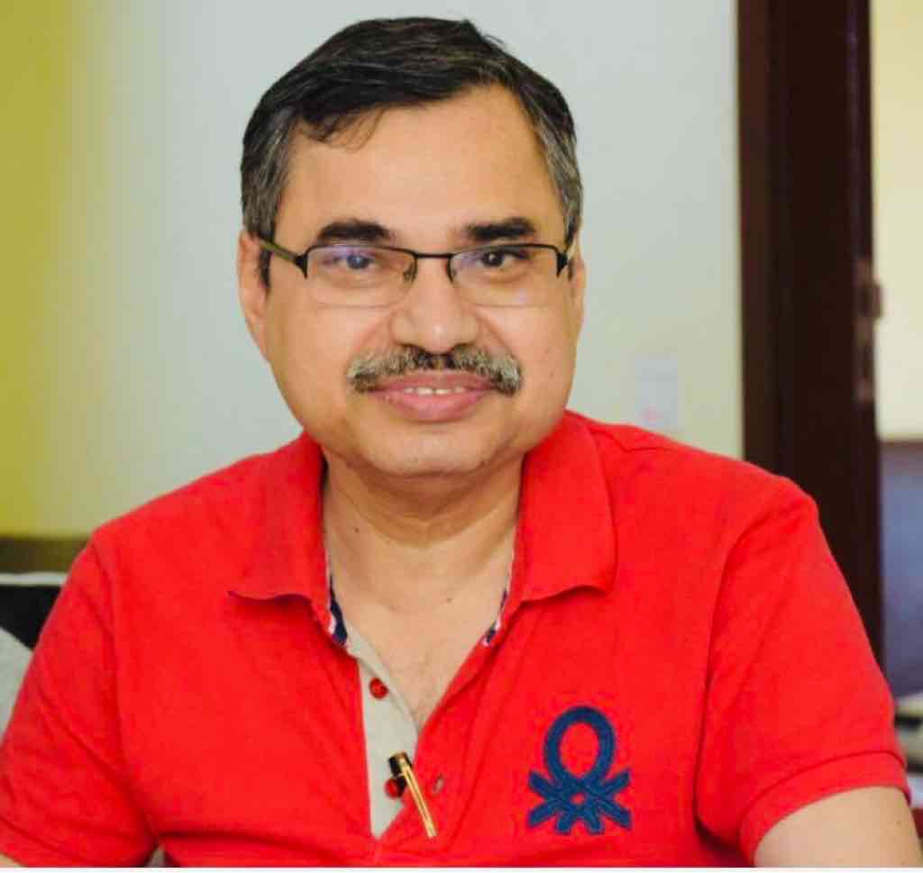 Dr. Tarun Chakraborty