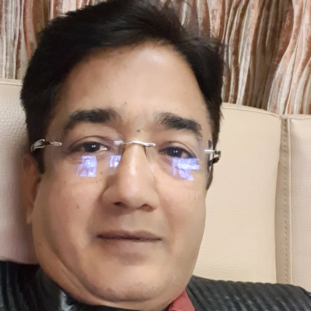 Omprakash N Bhandari
