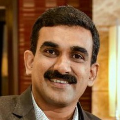 Suraj R Mantravadi