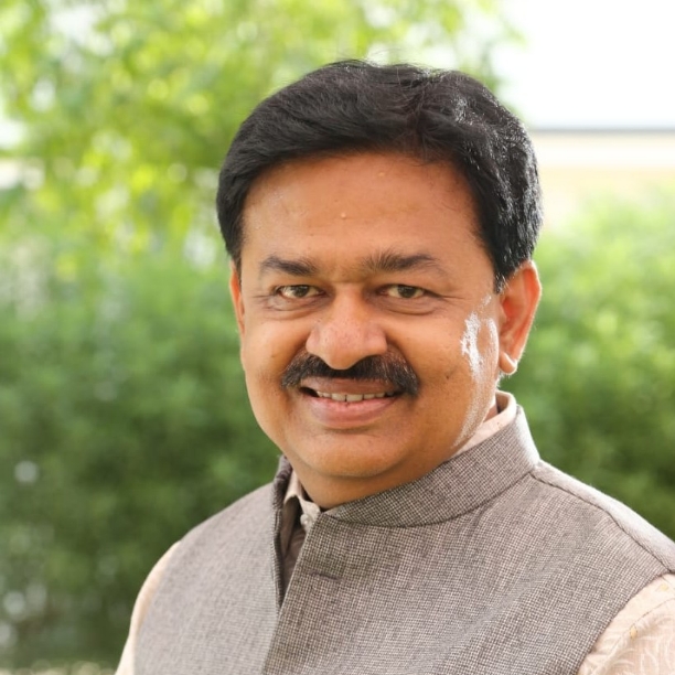Vasant Ranchhodbhai Prajapati