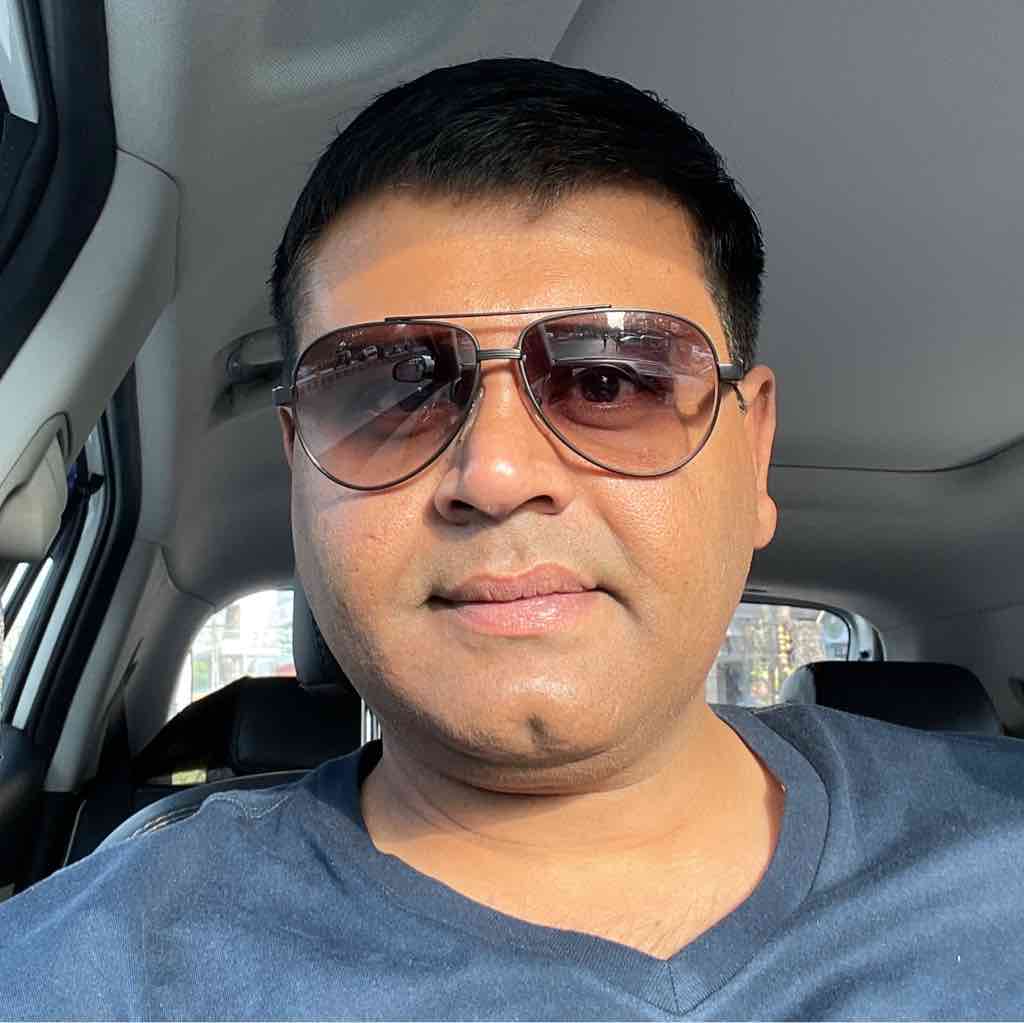 Ashish Sushil Patel