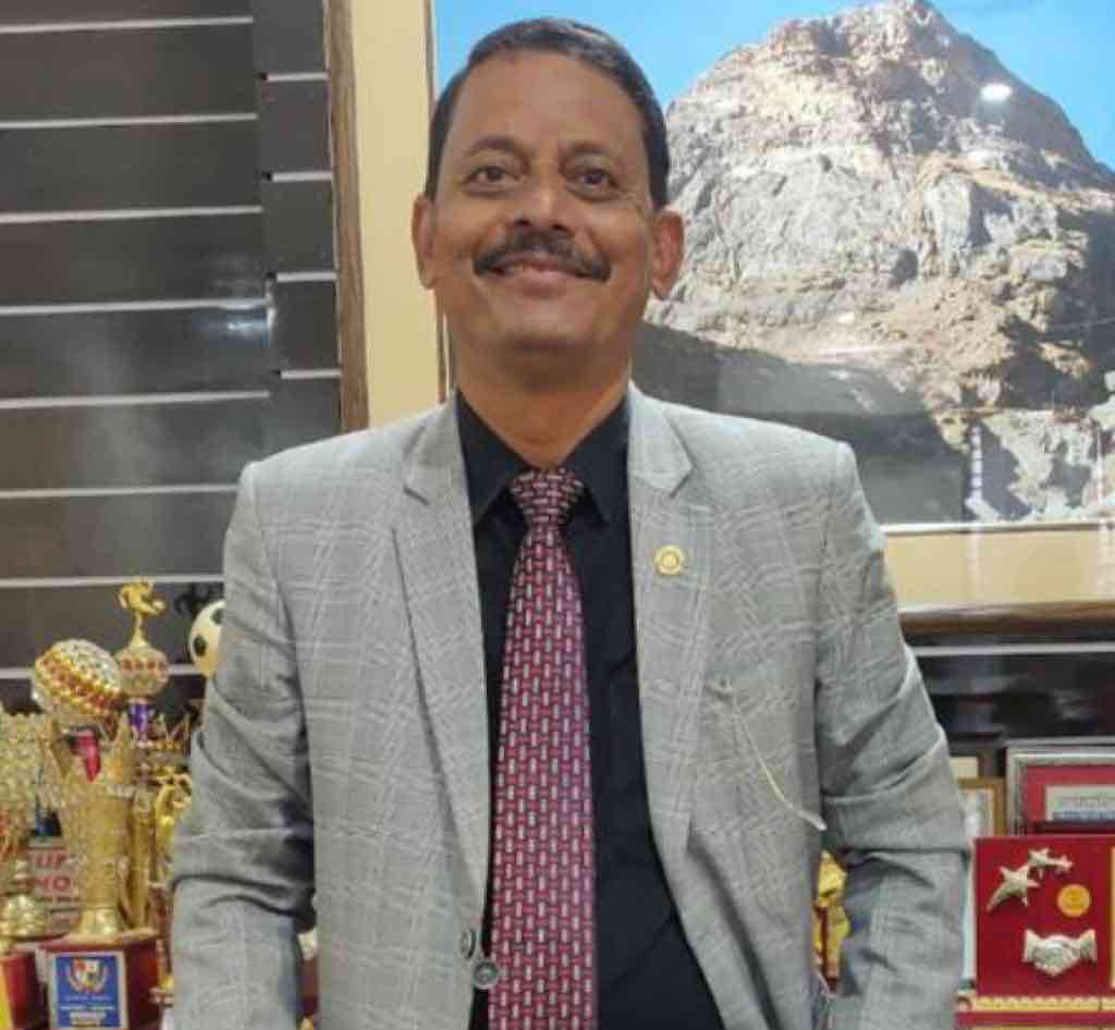 Pravindra Kumar Rautela