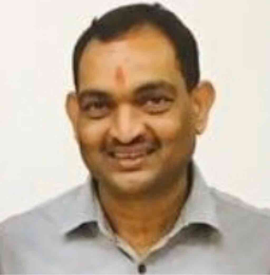 Mr Girish Kumar Gupta