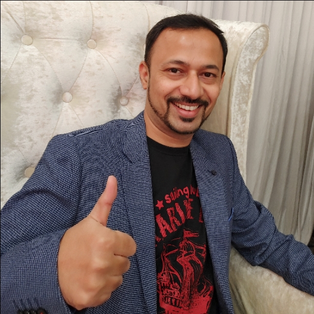 Sanket Kulkarni