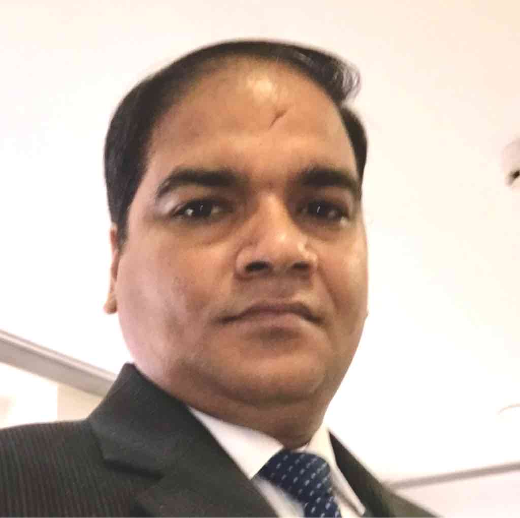 Vinod Chaube
