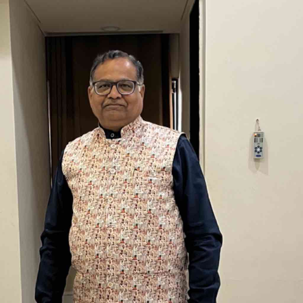 Satishchandra Dhansukhdas Bhattad