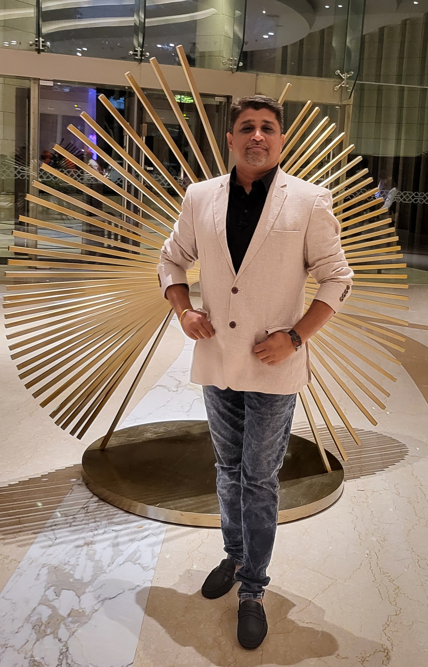 Pragnesh Sharadchandra Bhatt