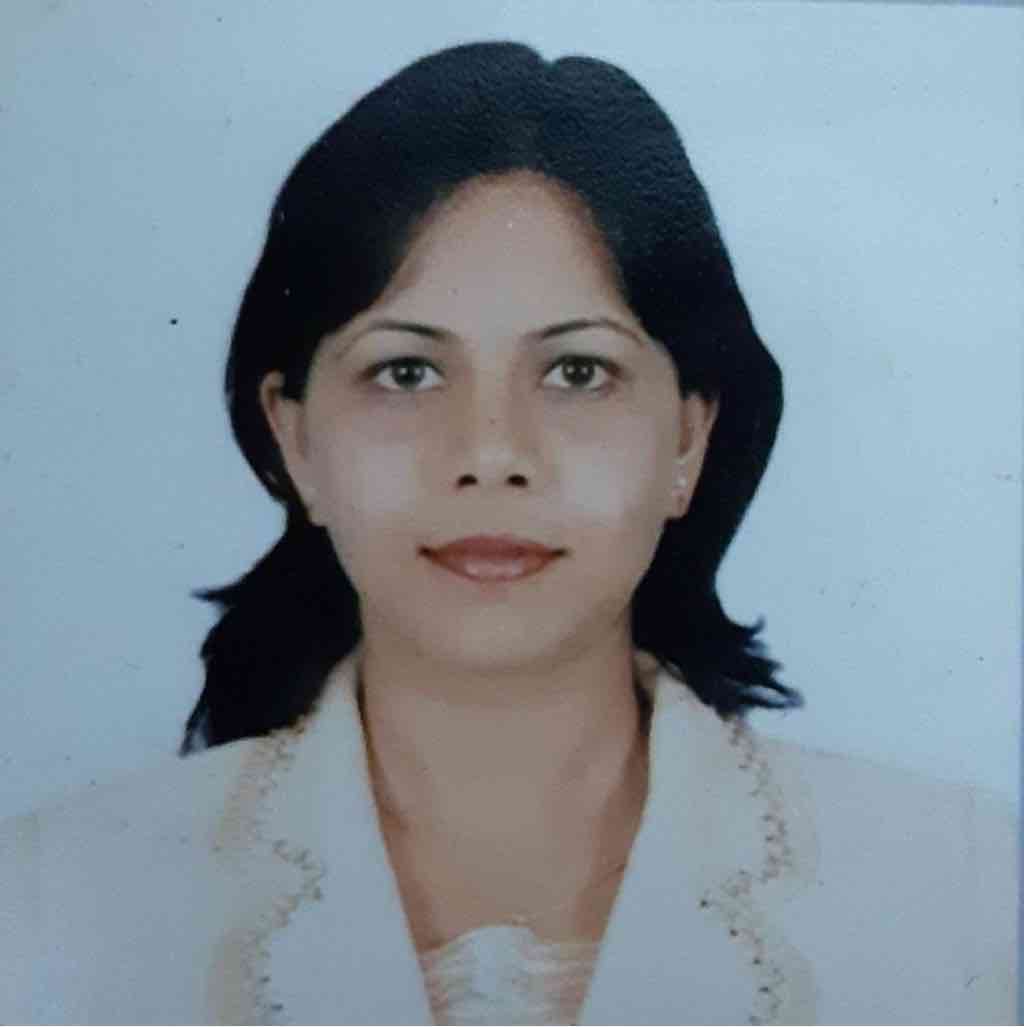 Charmaine  Rodrigues