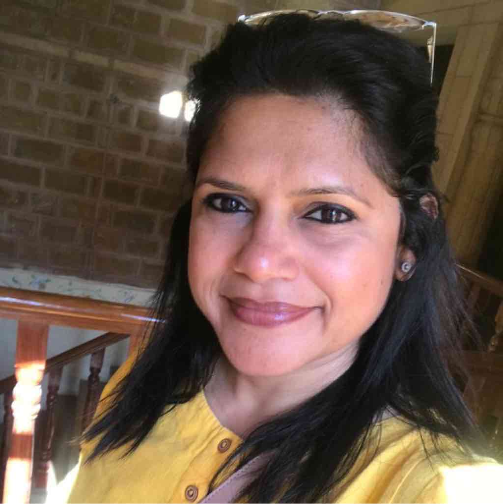 Hazel Zarina Costa Pereira