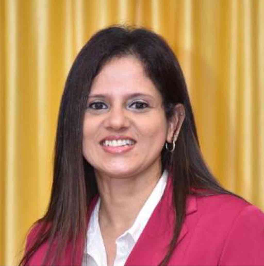 Maria Sharon Dias