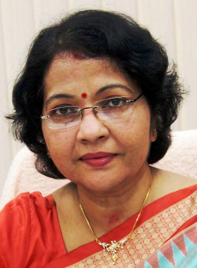 Geetika Patnaik