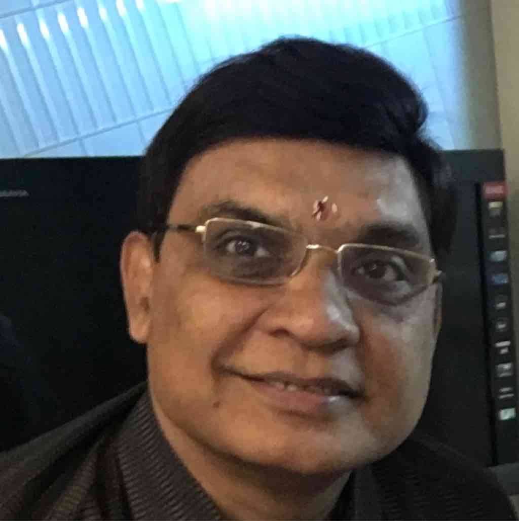 Dr. Yatin T. Shah