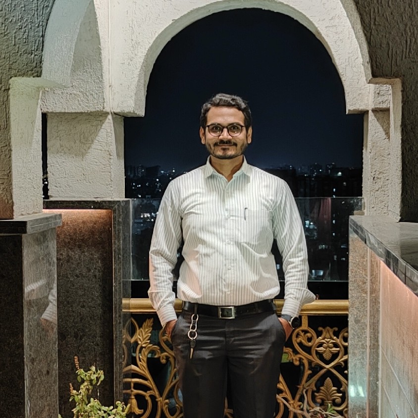 Ketankumar Arvindbhai Dhami