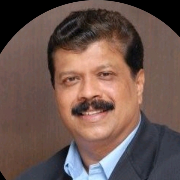 Jayant Padmakar Nagavkar