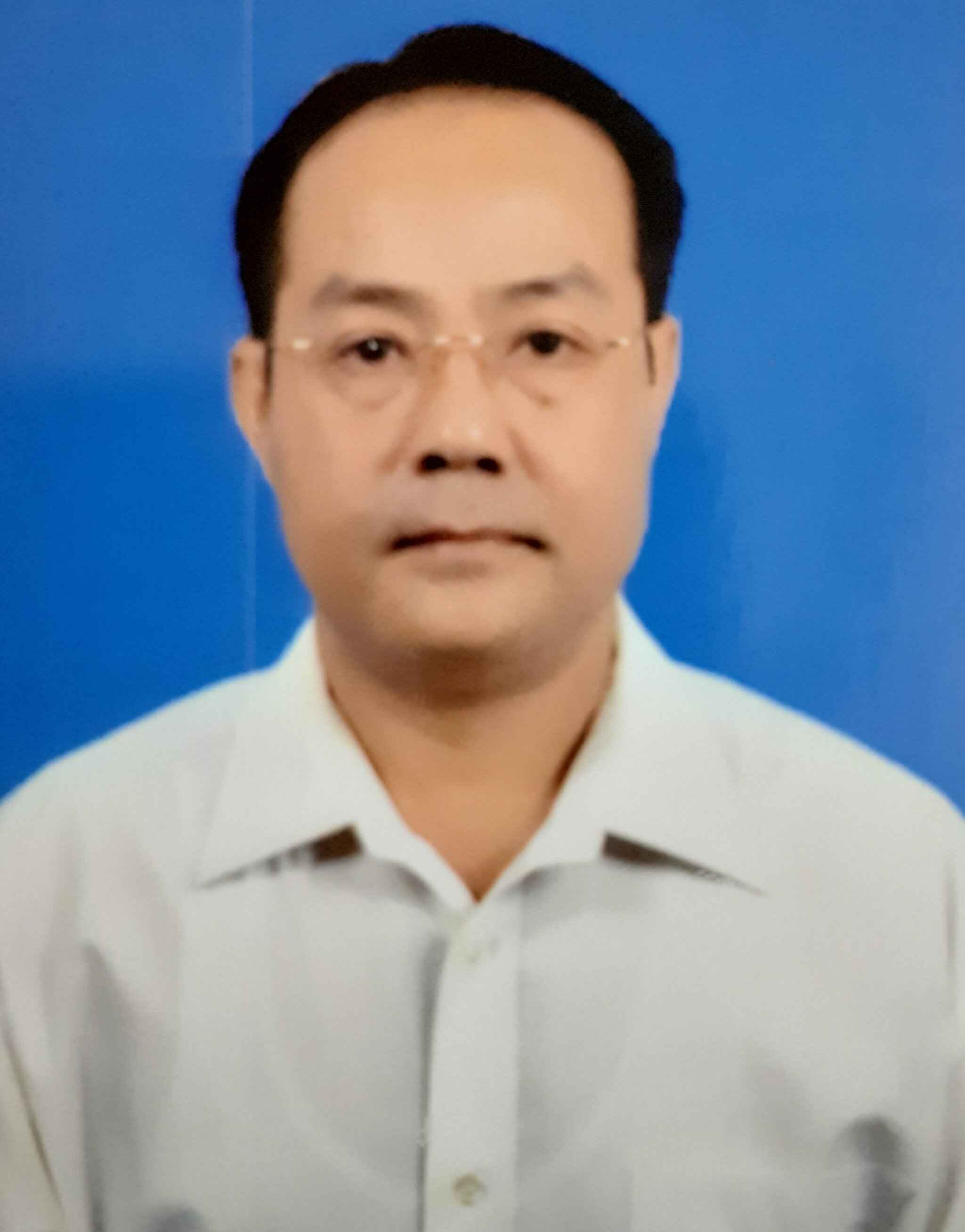 N RAJNIKANTA SINGH