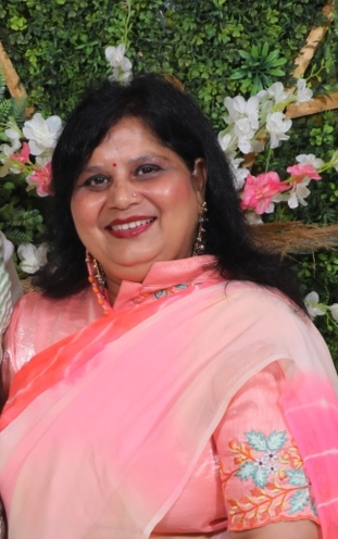 Jooly Jain