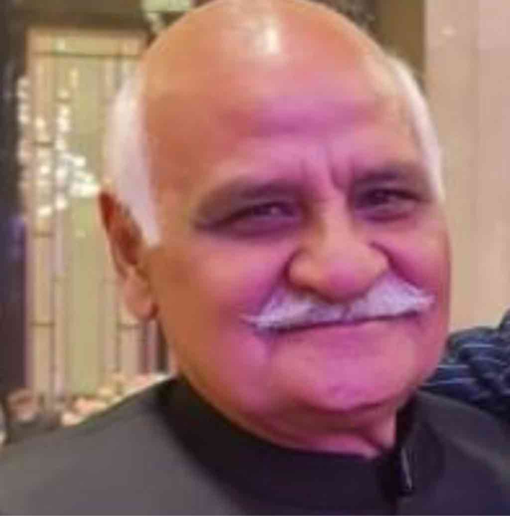 J.K. Chadha