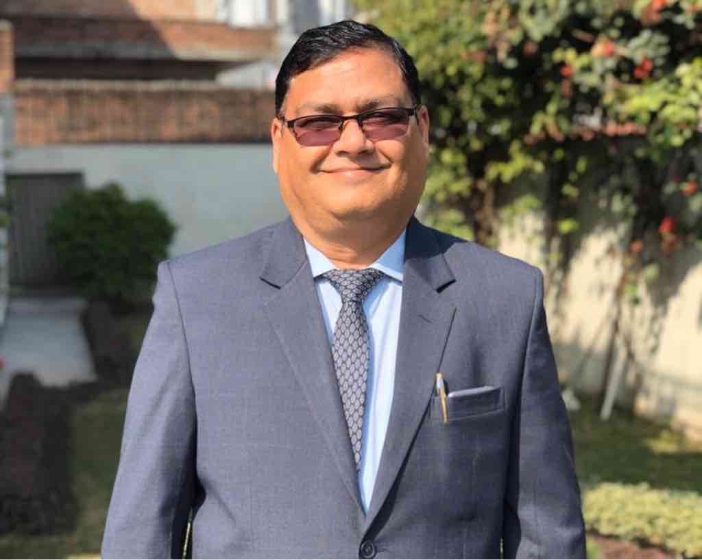 Rakesh Kumar Bahuguna