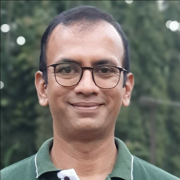 Sajan Padikkera Suresh