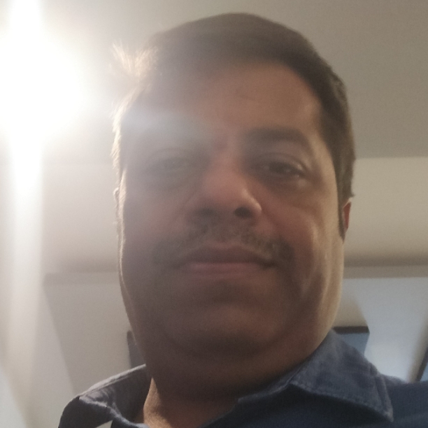Vinay V B