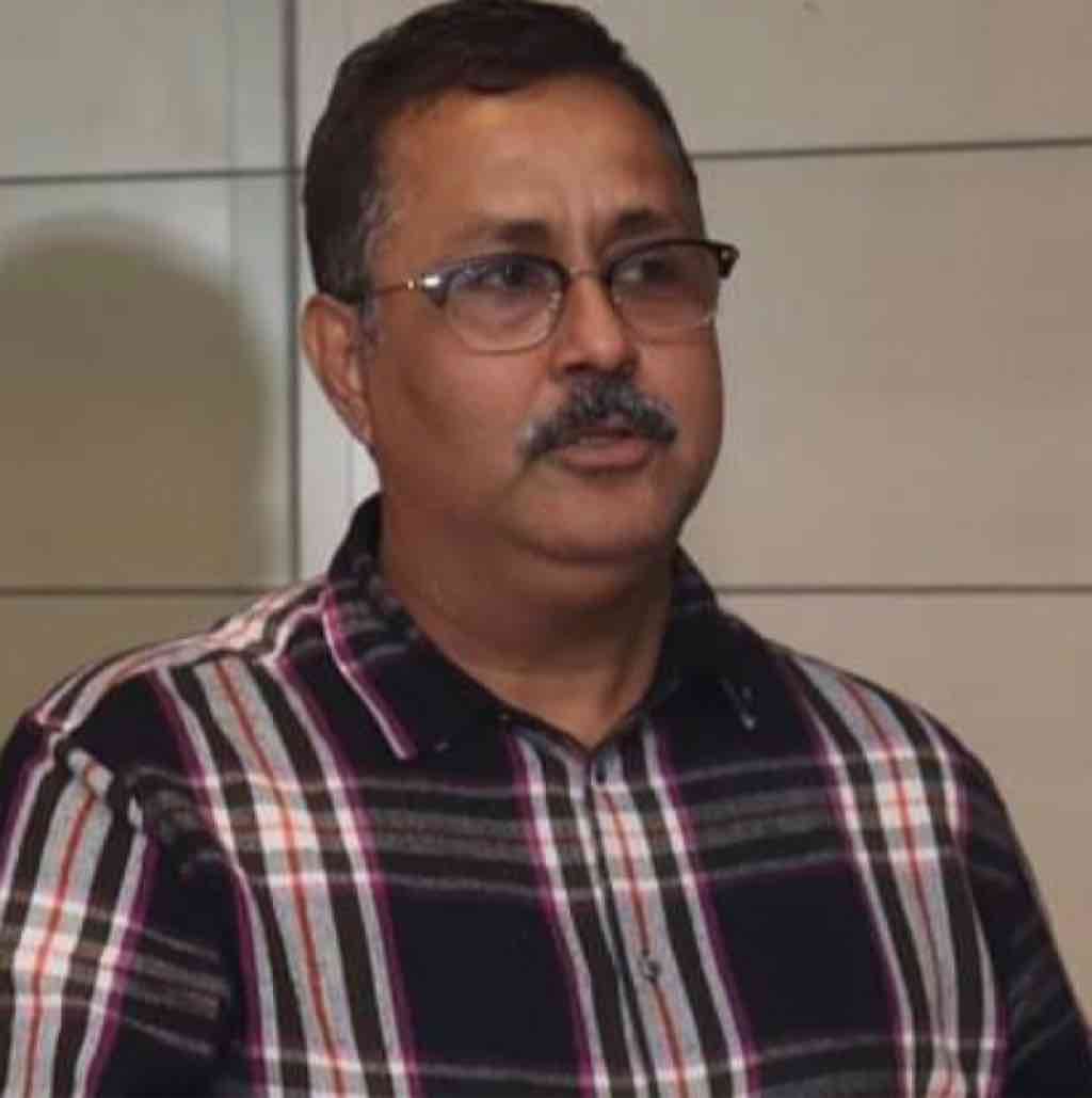 Bhupesh M. Gupta