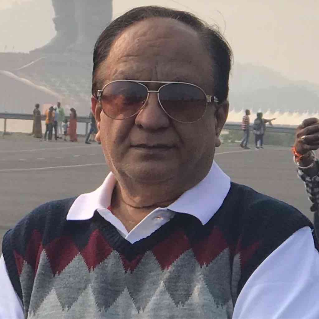 Harkishin Bhagwandas Sharma