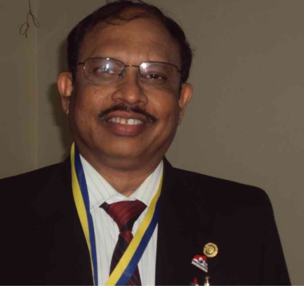 Dhirendra L. Patil