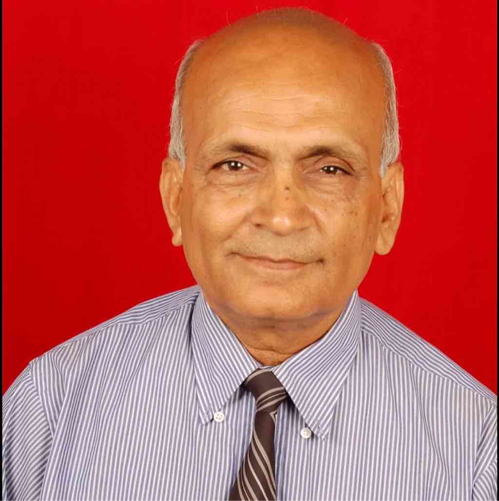 Gopalji Jha