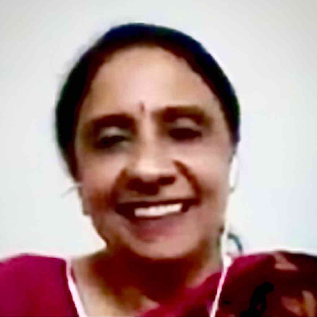 Jayashri Vivek Bhagwat