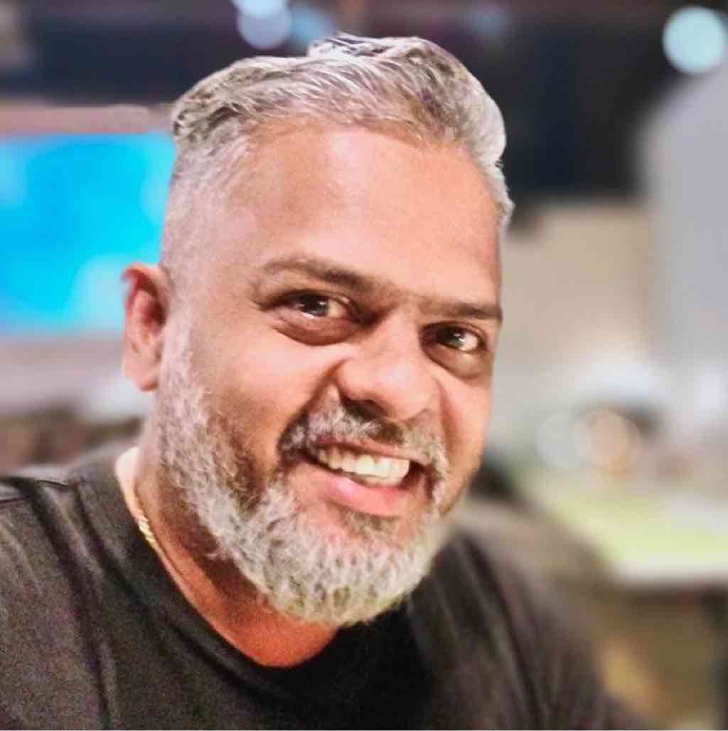 Amol Manohar Asinkar