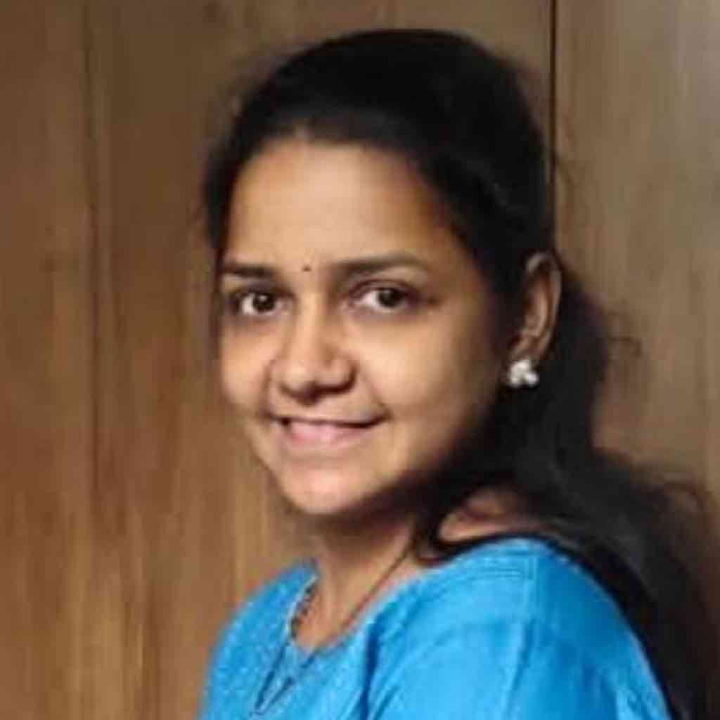 Varsha Bhushan Patil